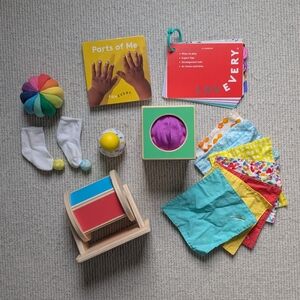 Lovevery the Senser 5-6m Kit